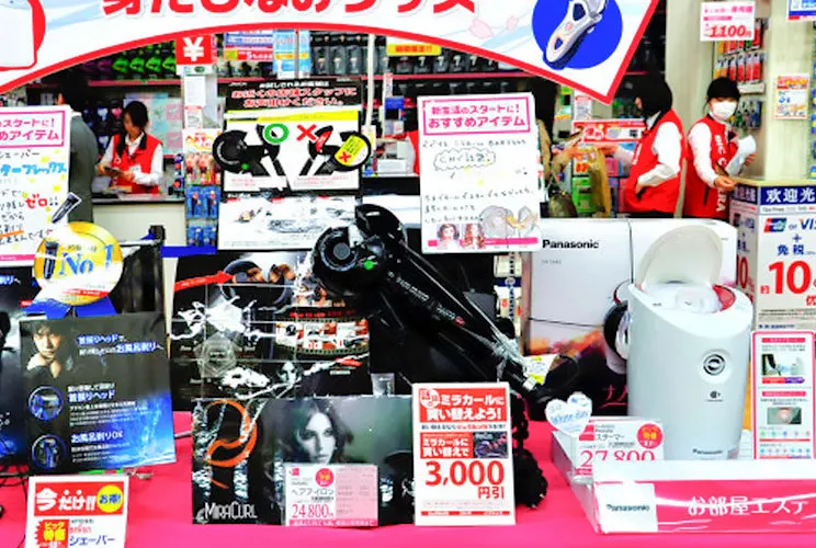 Bic camera (Tachikawa Store)3