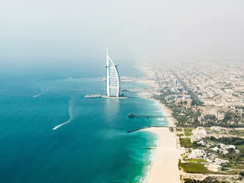 Отдых в Дубае: пляжи, шопинг и Леголенд