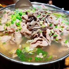 肖四女乐山跷脚牛肉(黄陂南路店) User Photo