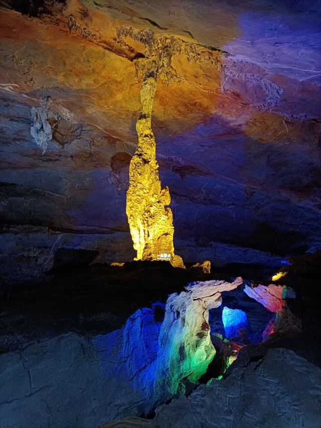 Lianzhou Underground River