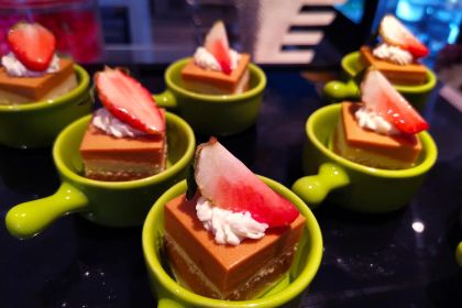 百色温德姆度假酒店•星璨海鲜自助餐厅