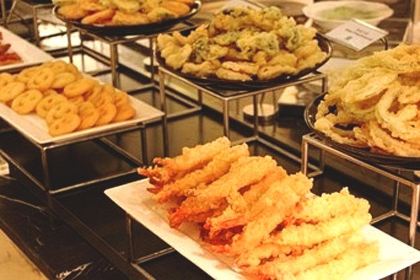 南通金石国际大酒店(南通新区会议中心)·餐厅