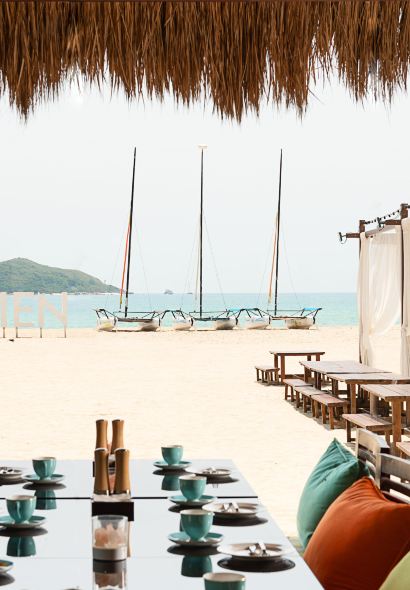 HORIZON SEAVIEW RESTAURANT & BAR