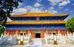 Zhaoling Mausoleum