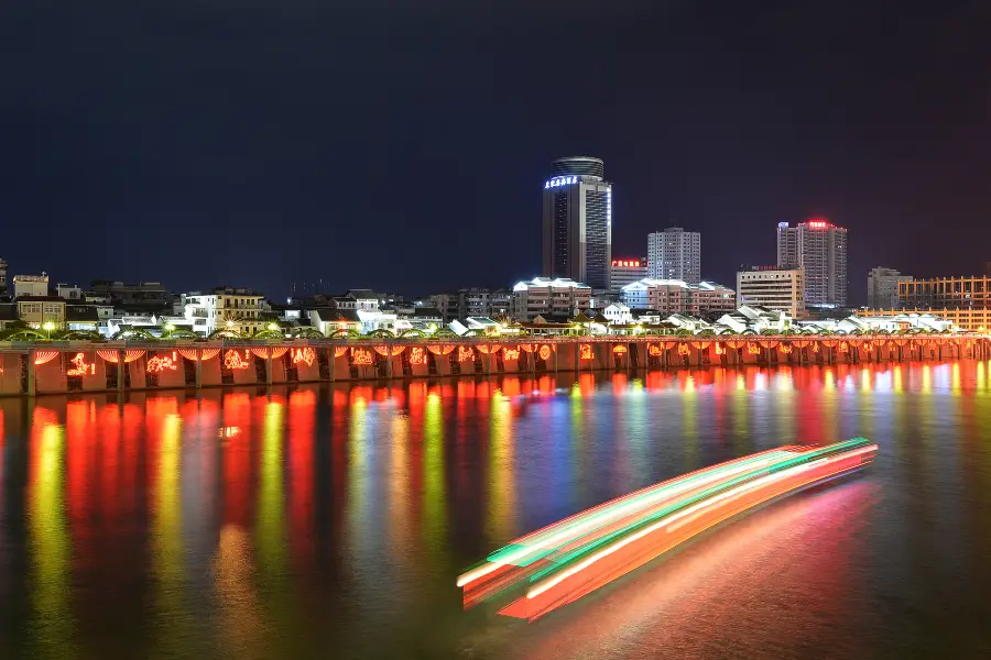 Meijiang Night Tour