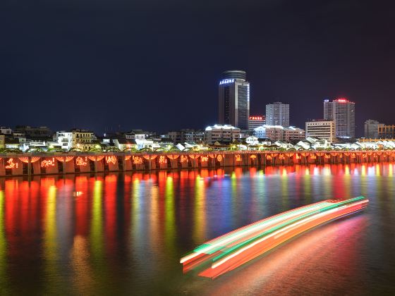 Meijiang Night Tour