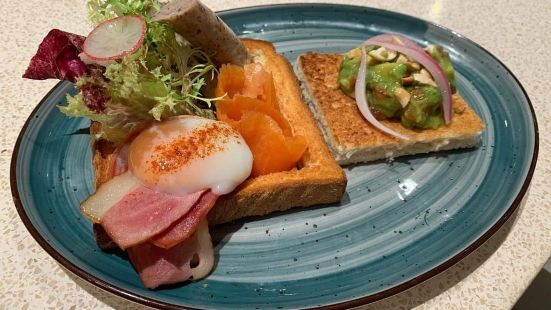 PHI Coffee & Pancake (Mei Foo)