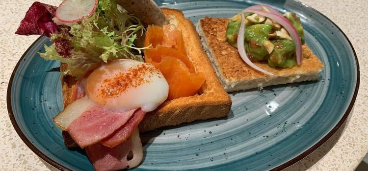PHI Coffee & Pancake (Mei Foo)