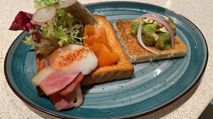 PHI Coffee & Pancake (Mei Foo)