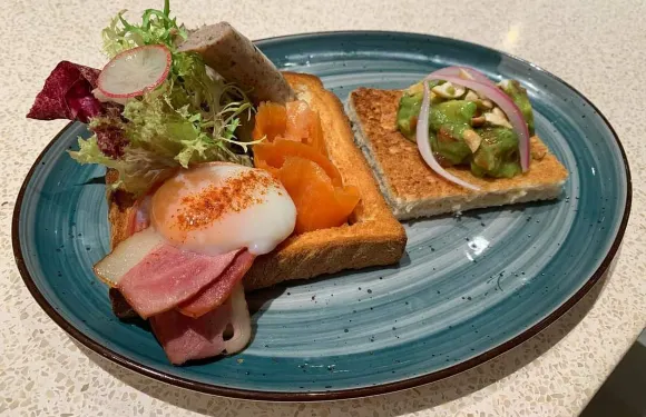 PHI Coffee & Pancake (美孚新邨店)