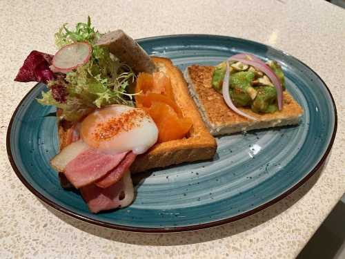 PHI Coffee & Pancake (Mei Foo)