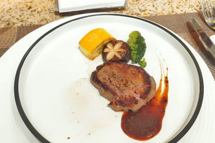 安吉涵田度假村·云舍法式铁板烧