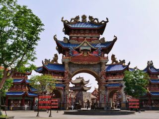 深圳水圍商業步行街附近酒店