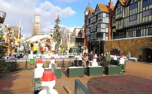 白い恋人パークの写真 札幌の観光スポットの写真 Tripメモリー 白い恋人パークの写真 札幌の観光スポットの写真 Tripメモリー