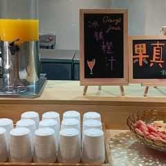 乐山禅驿·嘉定院子酒店·餐厅 User Photo