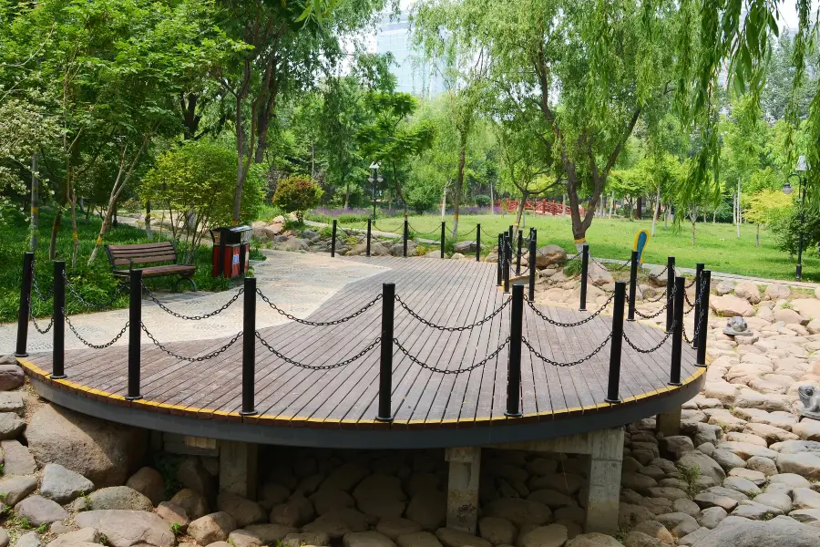 Huaibei Park (North Gate)
