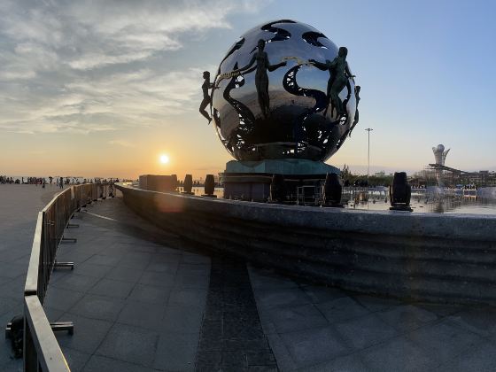 Beihai Music Fountain