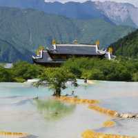 Huanglong National Park