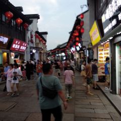 ZHOU SHENG JI User Photo