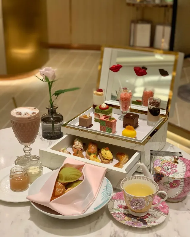 【澳門下午茶】4大澳門下午茶推介:法式甜品、夢幻打卡cafe及親子cafe推介