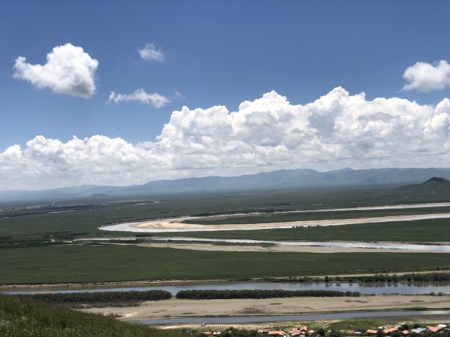 Yellow River Jiuqu Diyiwan