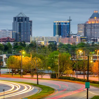 Flights from Asheville to Orlando