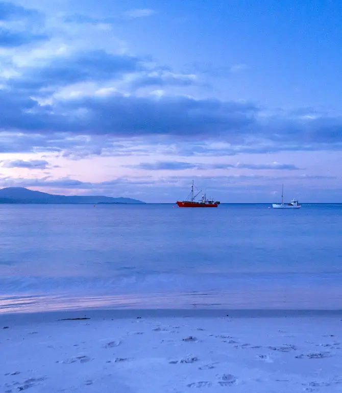 White Beach