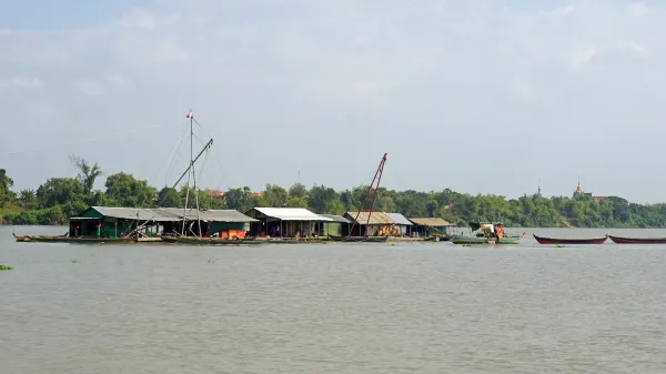 EVA Air flug Sihanoukville