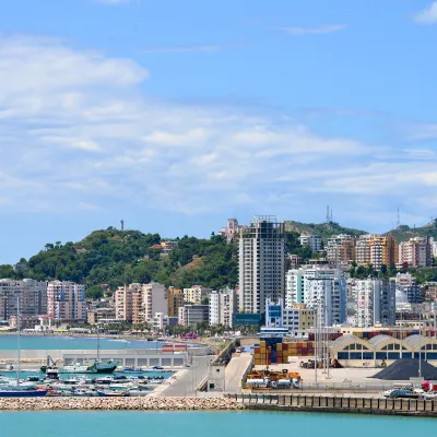 4-звездочные отели в г. Дуррес