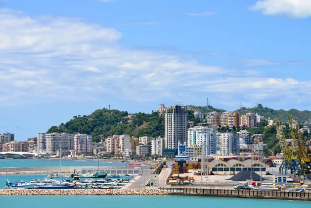 Разрешено размещения с домашними животными Отели в г. Тирана