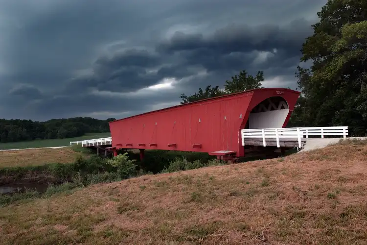 Hotels in Madison County