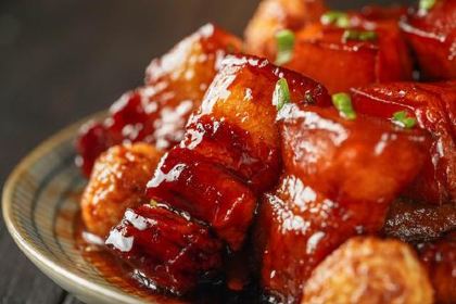 婺源厚塘庄园·厚塘·茶食山房