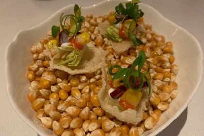 Restaurant The White Room by Jacob Jan Boerma