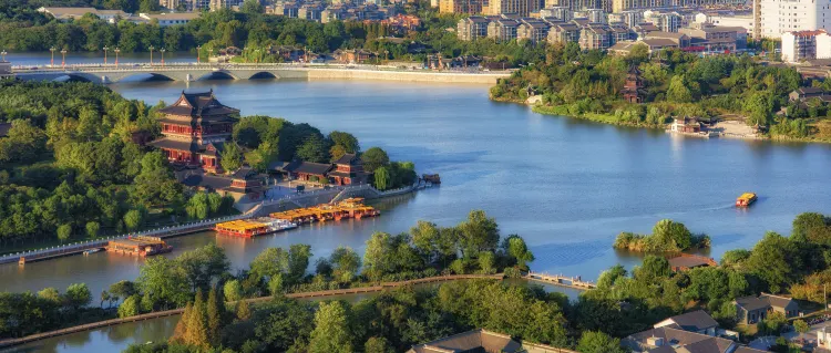 Отели с услугой ванной в г. Тайчжоу