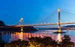 Ting Kau Bridge