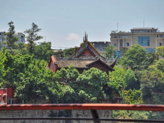 Wangye Temple