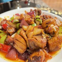 Pullman Changbaishan Resort·Yuehua Chinese Restaurant 여행 사진