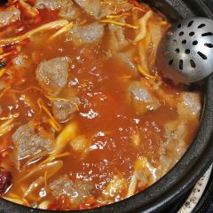 李记清汤黄牛肉涮烤一体(南湖逸家店) User Photo