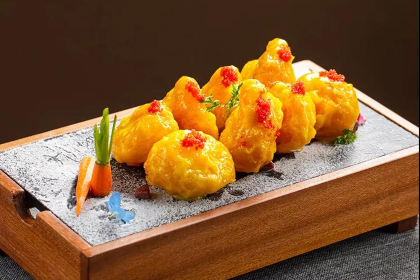 启东银洲希尔顿逸林酒店•悦海阁中餐厅