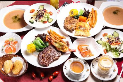 半秋山西餐厅(孝感保丽店)