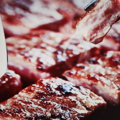 Aitetanhuo Barbecue (zhongnanlu) User Photo