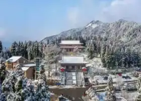 Red Maple Ridge, Western Sichuan