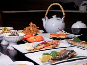 建业福朋喜来登酒店.聚味轩中餐厅