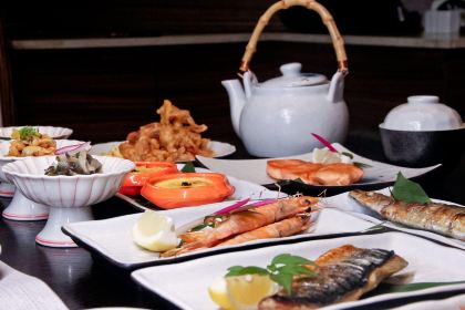 建业福朋喜来登酒店.聚味轩中餐厅