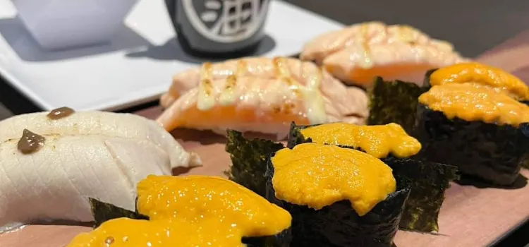 Sapporo Revolving Sushi & Teppanyaki