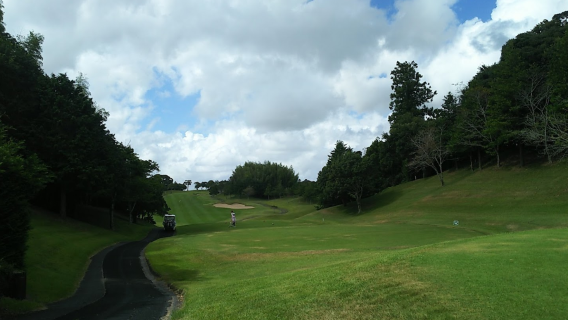 Tonosho Golf Club