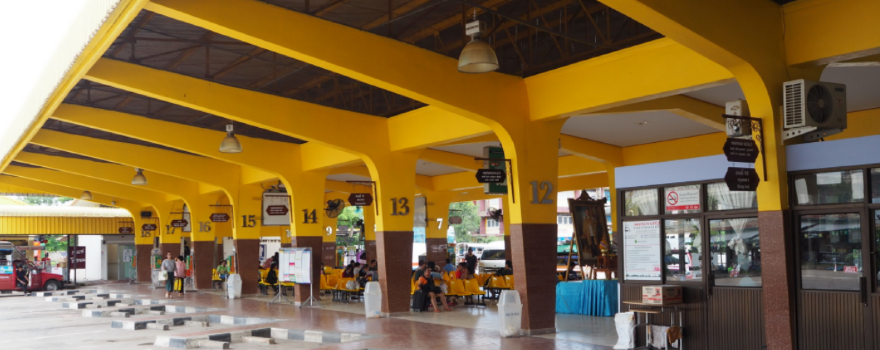 Kamphaeng Phet Bus Terminal