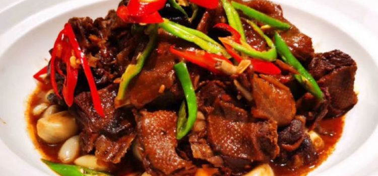 Pi yun bai bian hui cuisine Restaurant