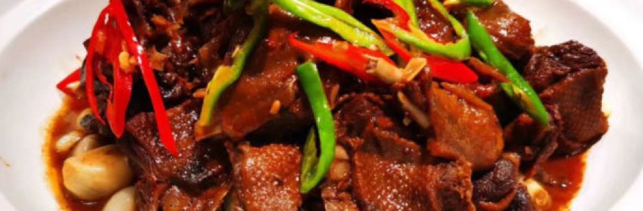 Pi yun bai bian hui cuisine Restaurant