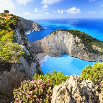 Hotel di Pulau Zakinthos